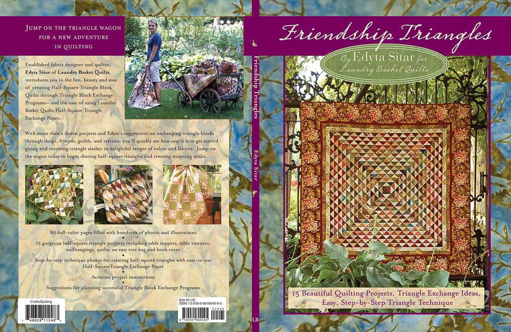 Friendship Triangles - Book