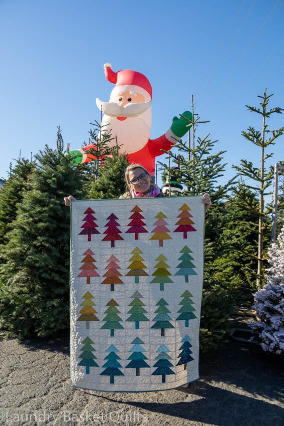 Holiday Forest