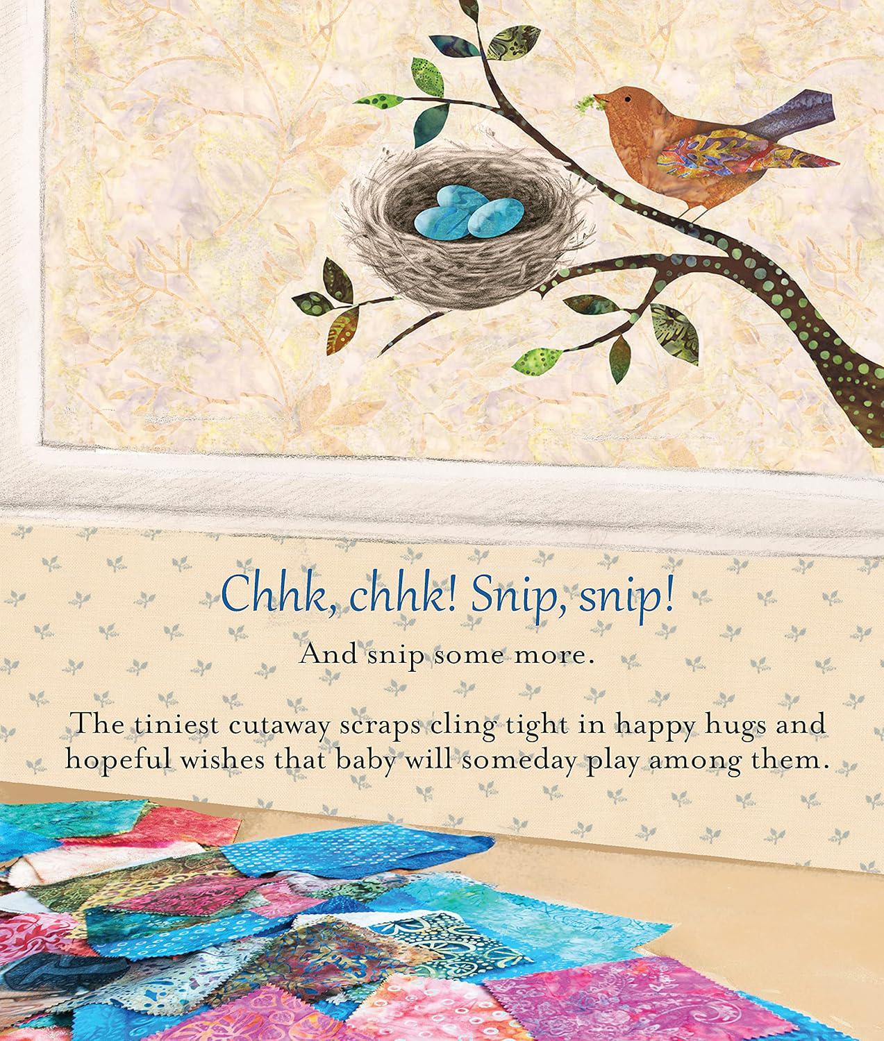 Rainbow Nest - Book