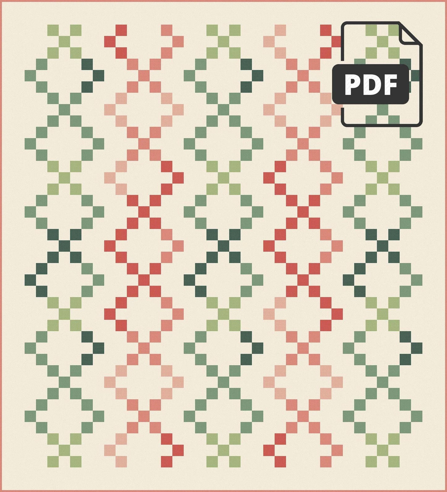 Ribbons - Garland PDF (download)