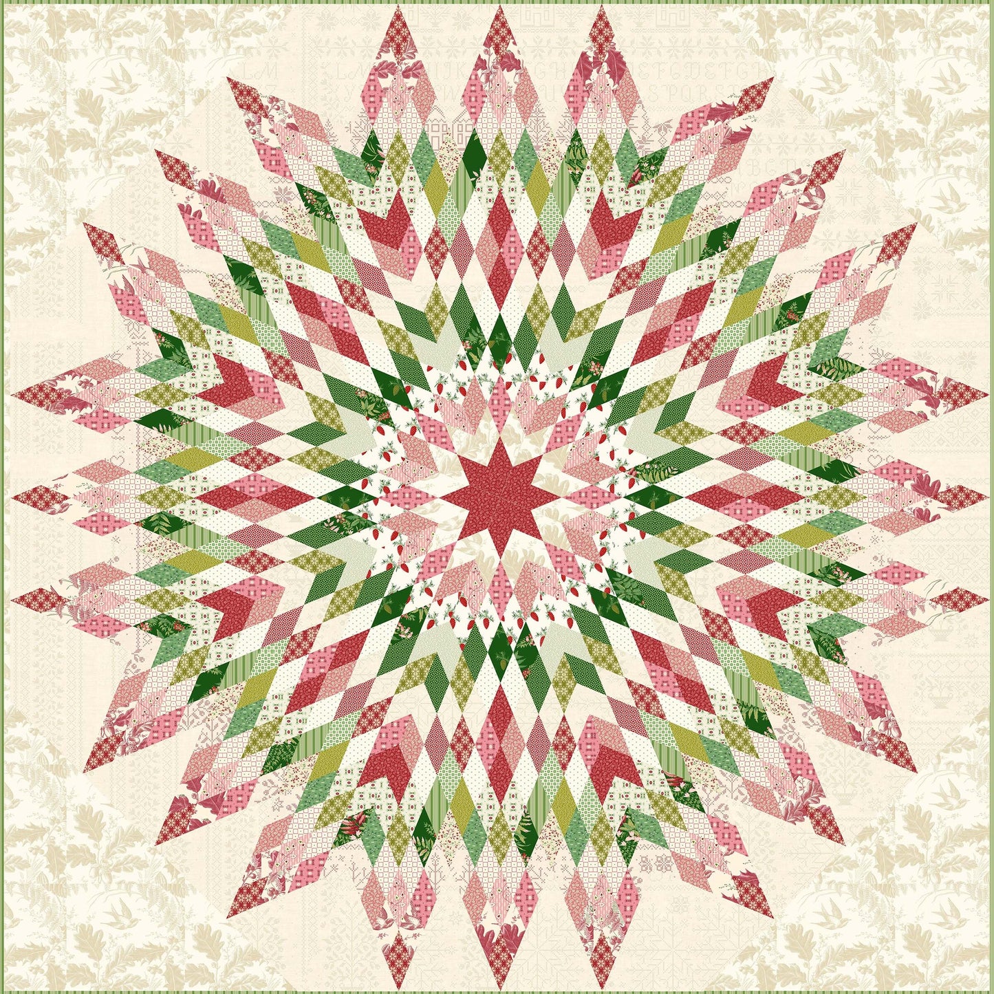 Amaryllis - Noel