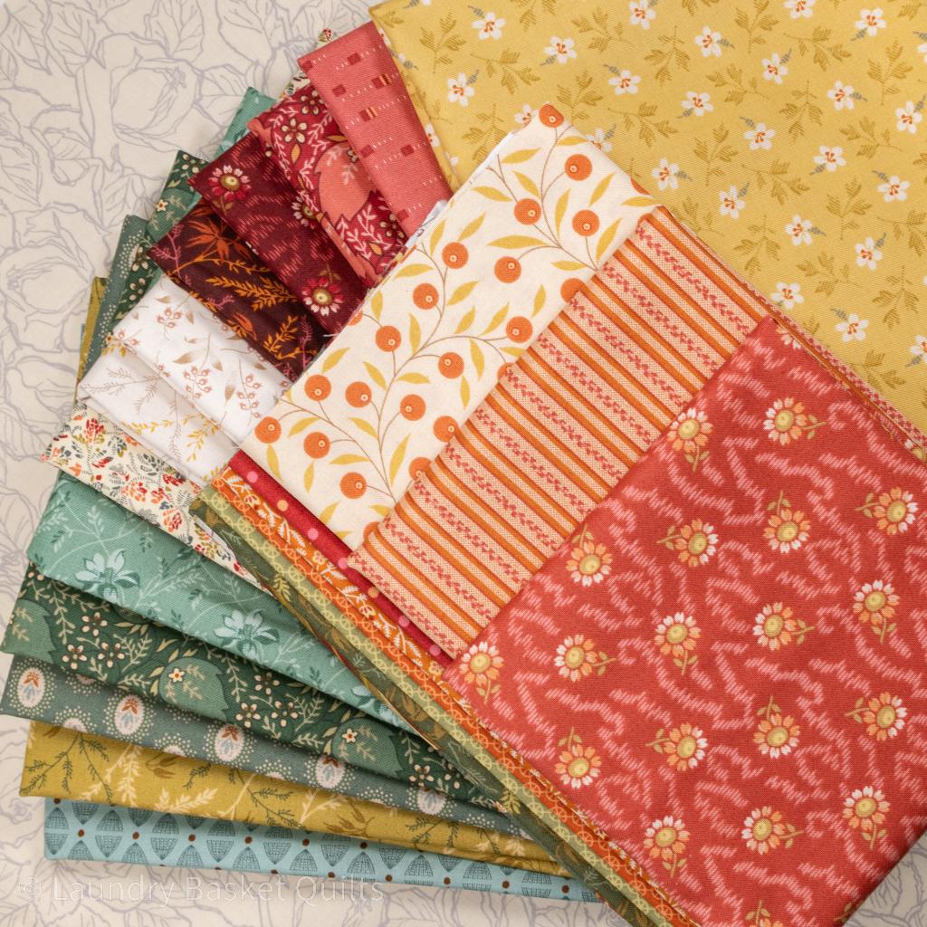 Star of Bethlehem Fabric Kit
