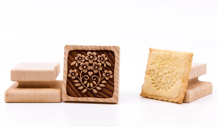 Cookie Stamp