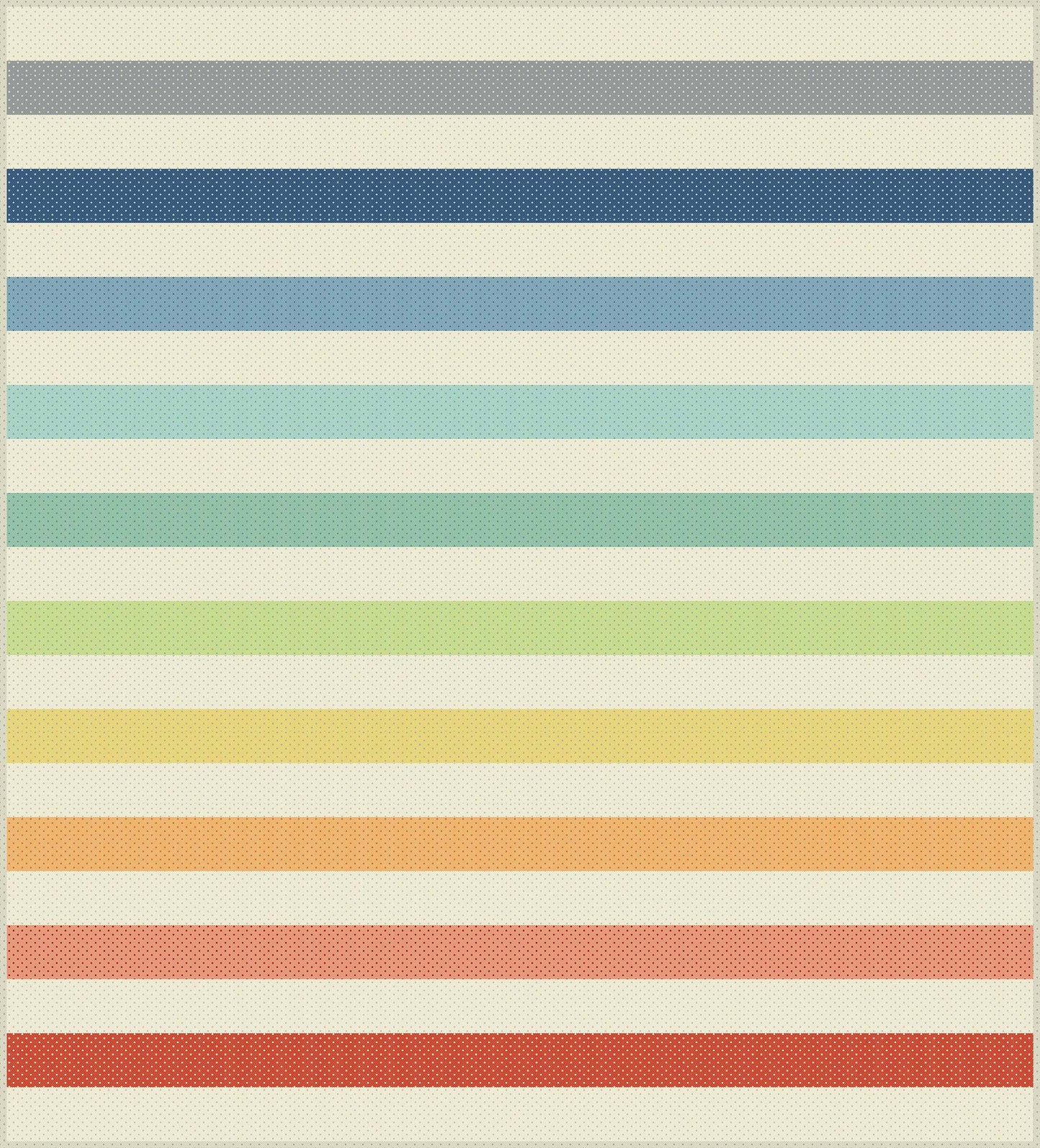 Pinstripes Fabric Kit