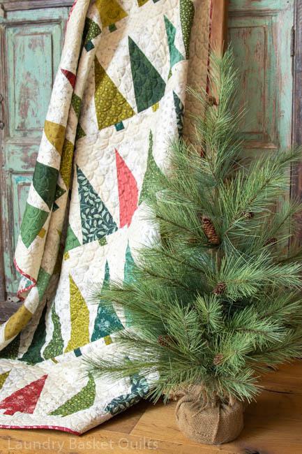 Pinehurst Fabric Kit - Holiday