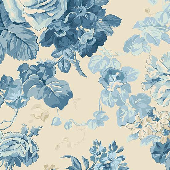 Special Delivery Prints - 1 yard