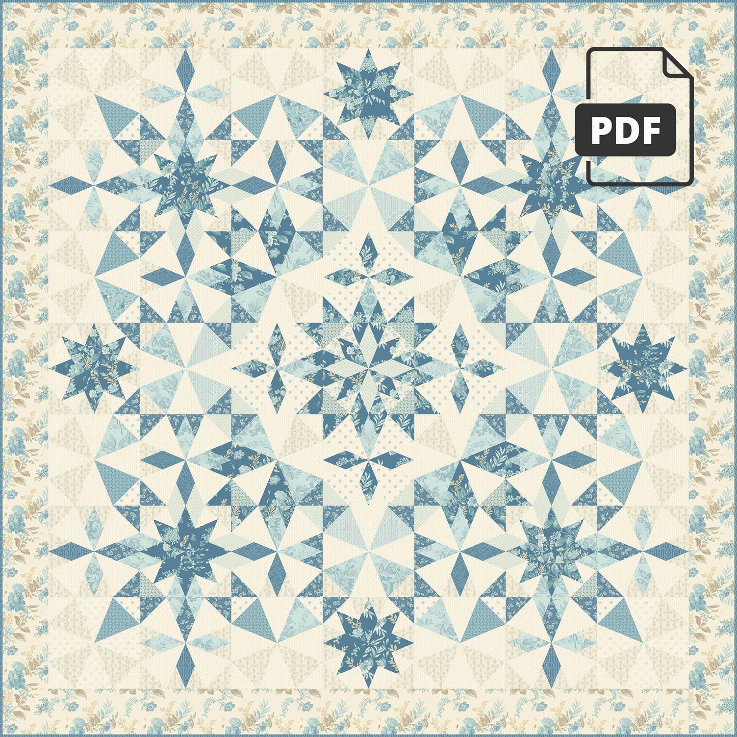 Alaska - Sewing Bird PDF (download)