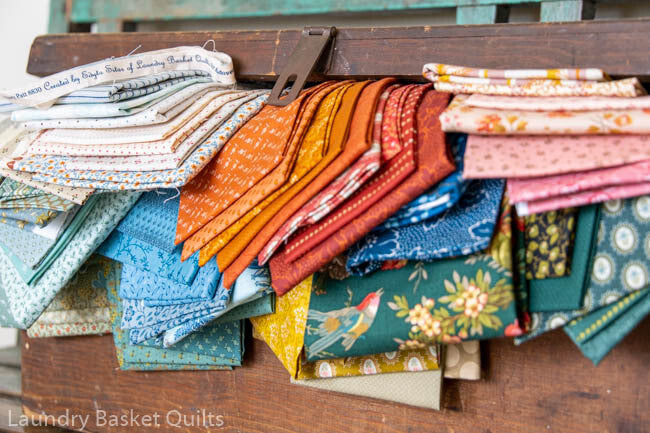 Fabric Club Bundle Subscription