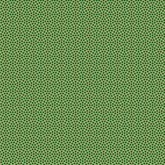 Green Thumb Prints - 1 yard