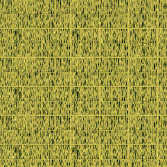 Green Thumb Prints - 1 yard