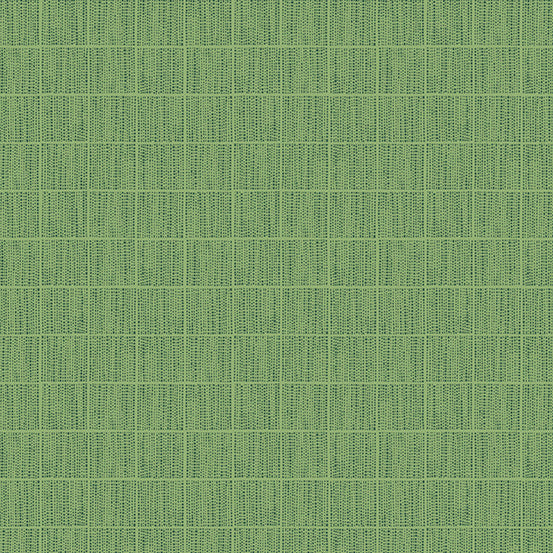 Green Thumb Prints - 1 yard