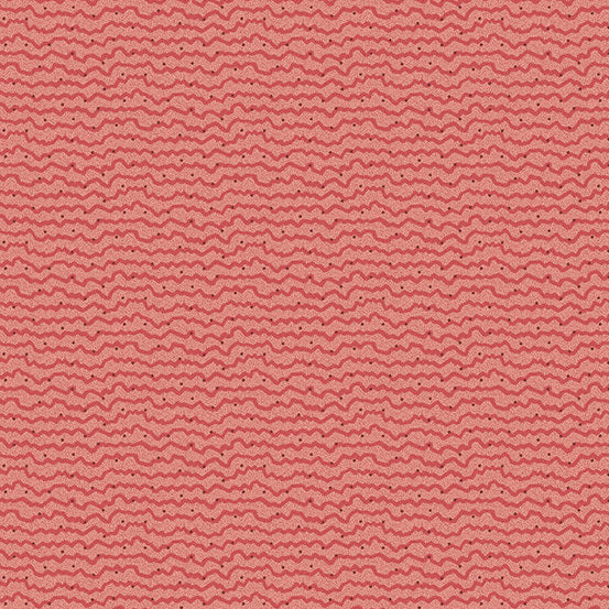 Cocoa Pink Prints - 1 yard