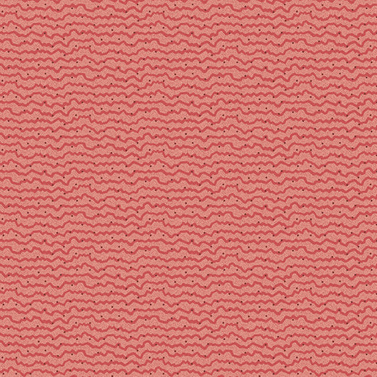 Cocoa Pink Prints - 1 yard