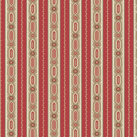 Cocoa Pink Prints - 1 yard