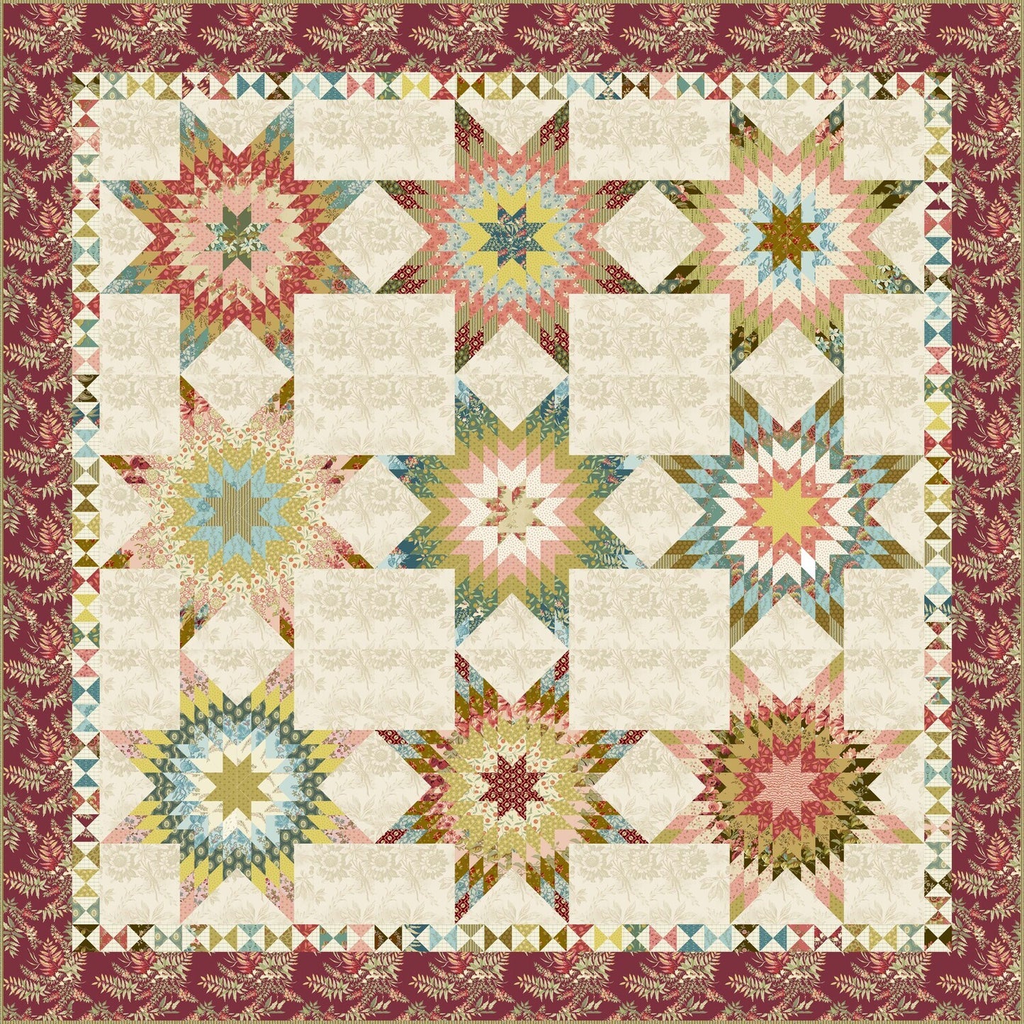 Spotlight Fabric Kit