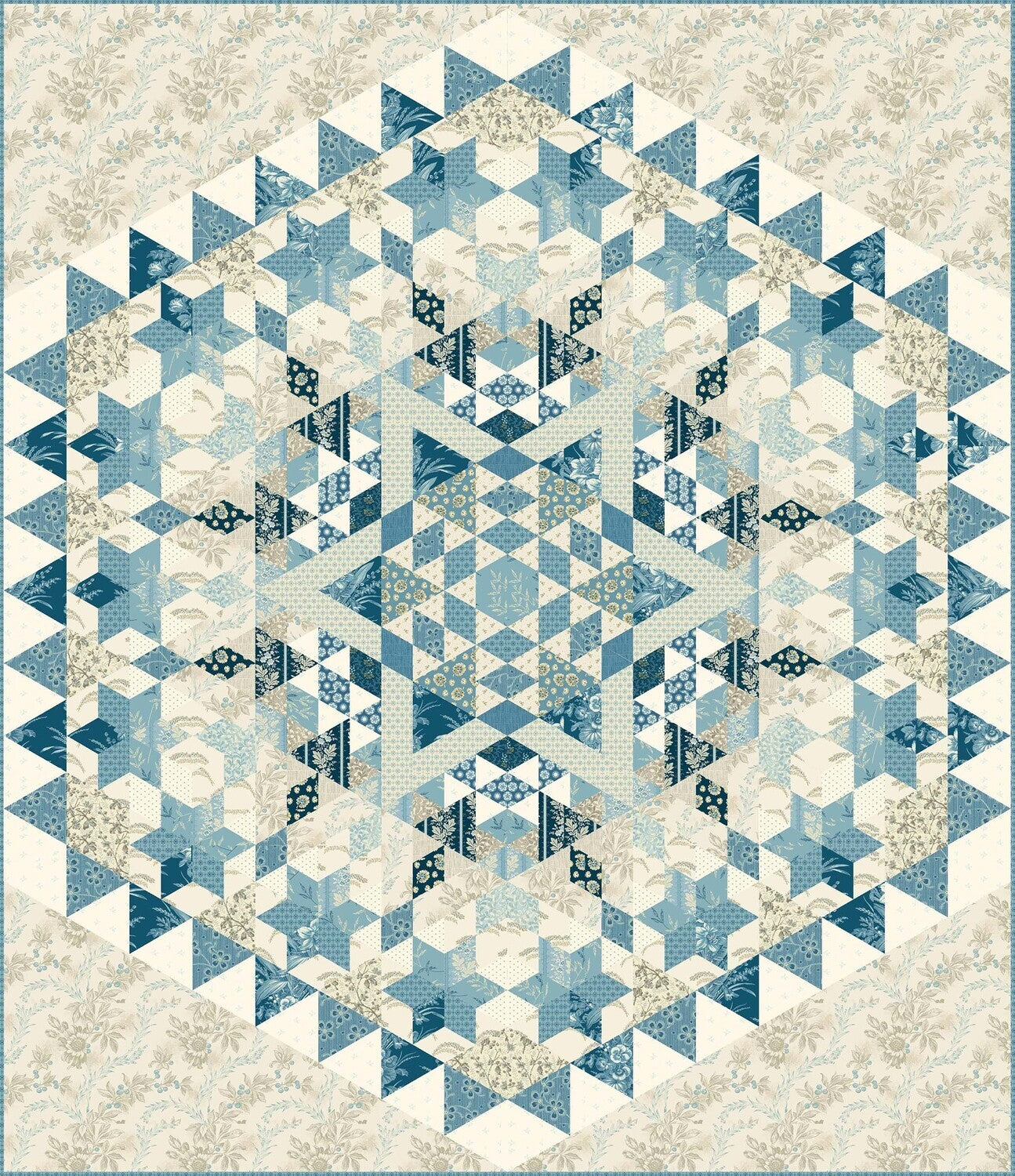 Blue Star Templates