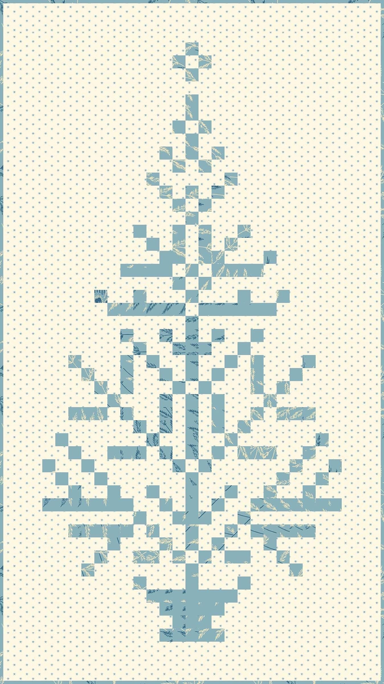 Potted Pine