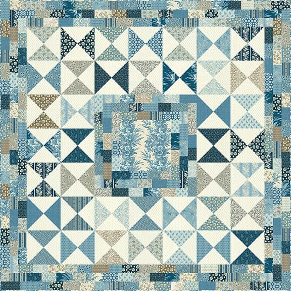 Boxwood Fabric Kit