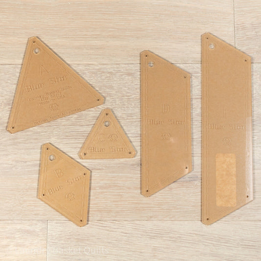 Blue Star Templates