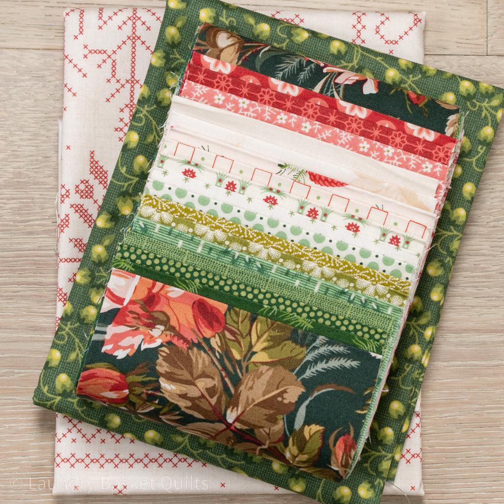 Virginia Star - Mini Noel Fabric Kit