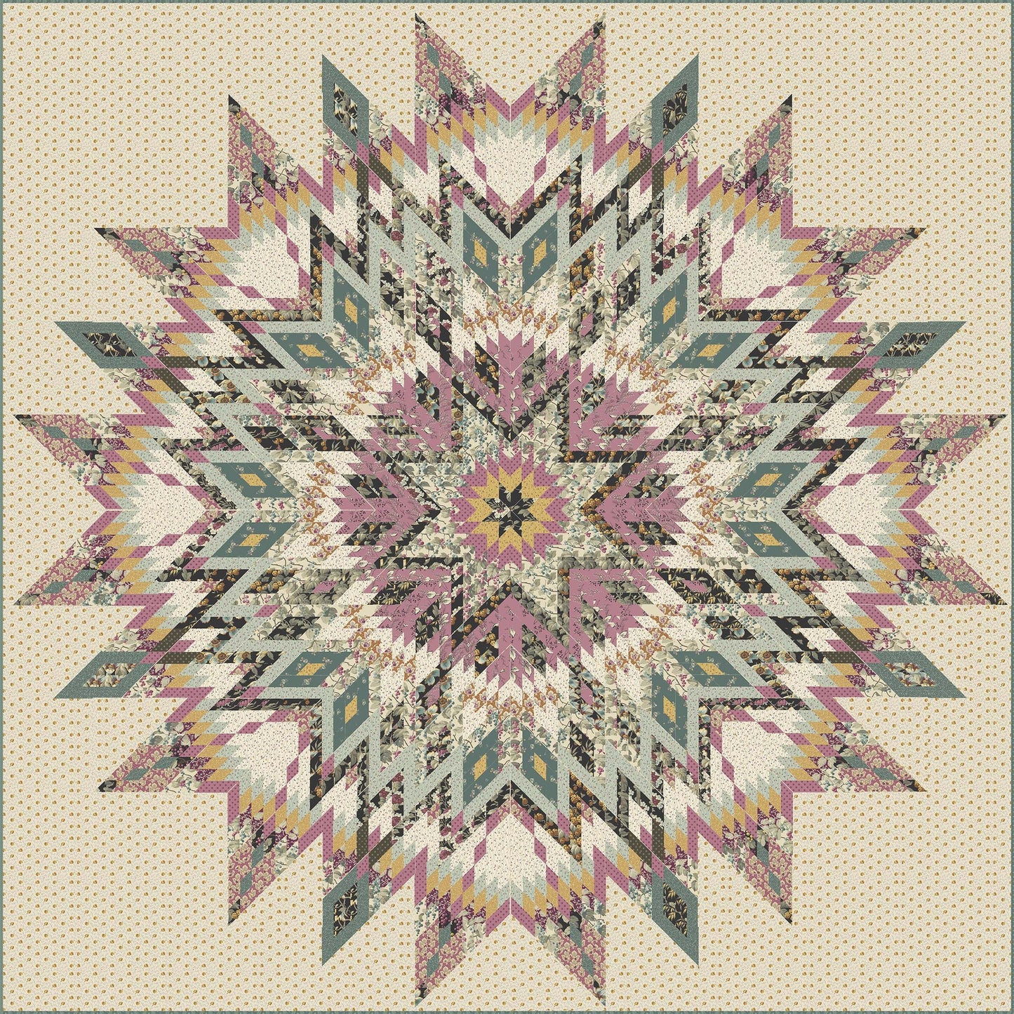 Tahoe - English Garden