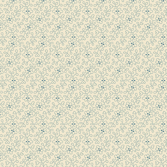 Sewing Basket Prints - 1 yard