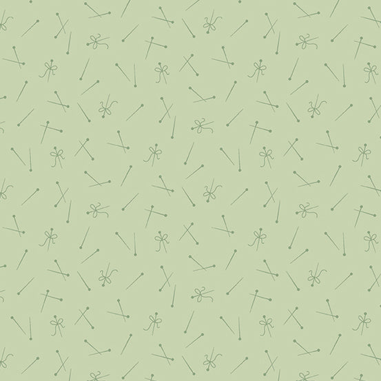 Sewing Basket Prints - 1 yard