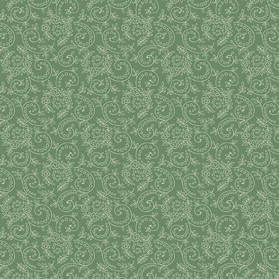 Sewing Basket Prints - 1 yard