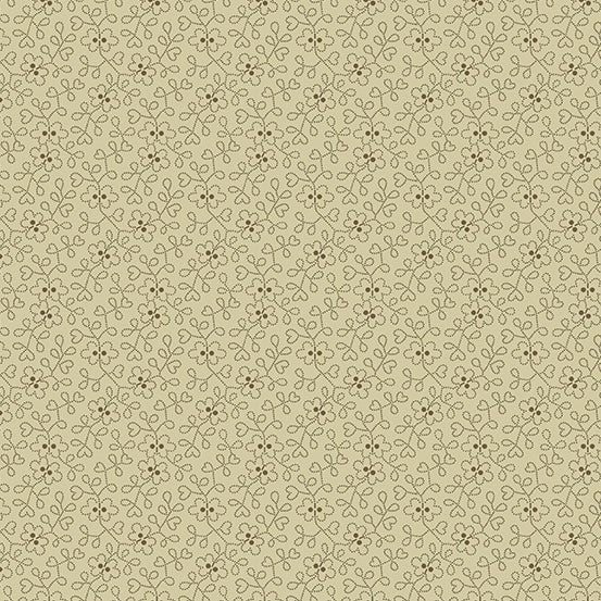 Sewing Basket Prints - 1 yard