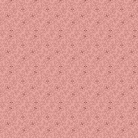 Sewing Basket Prints - 1 yard