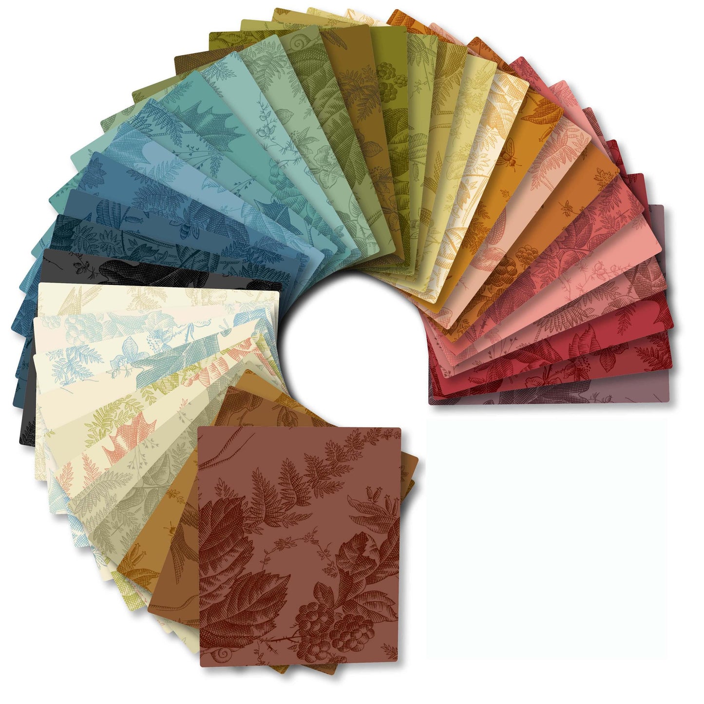 Vermont Half Yard Bundle