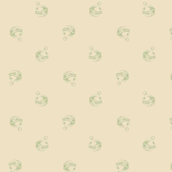 Jingle Bell Prints - 1 yard