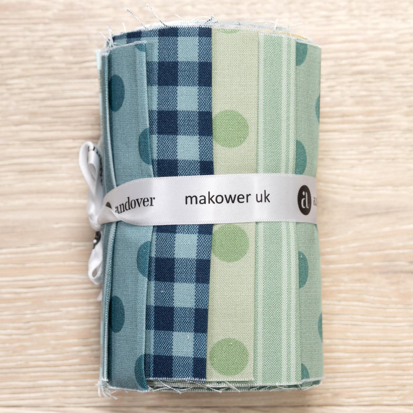 Quiltessential Cool Bundle - 4.5" x WOF