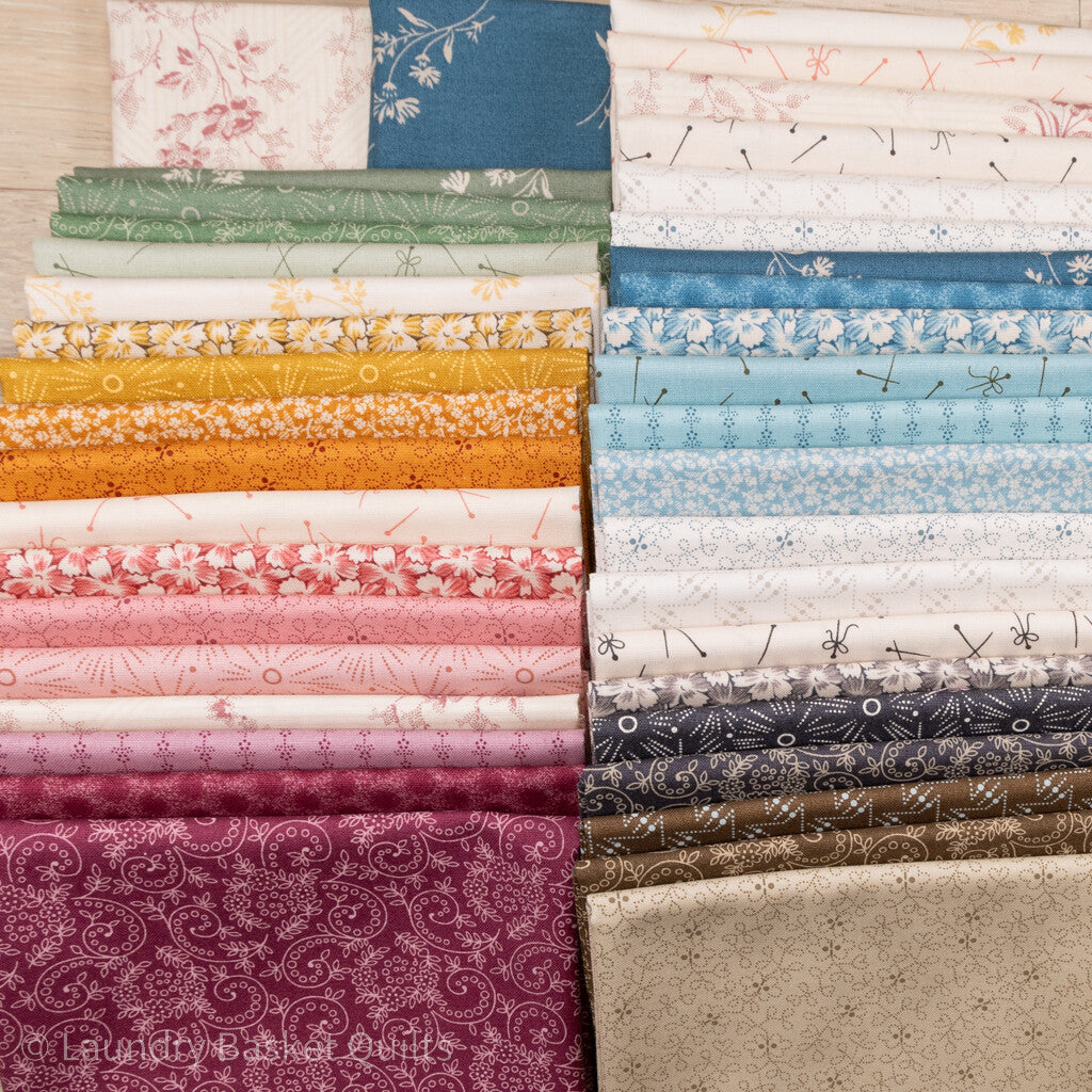 Split Nine Patch Fabric Kit