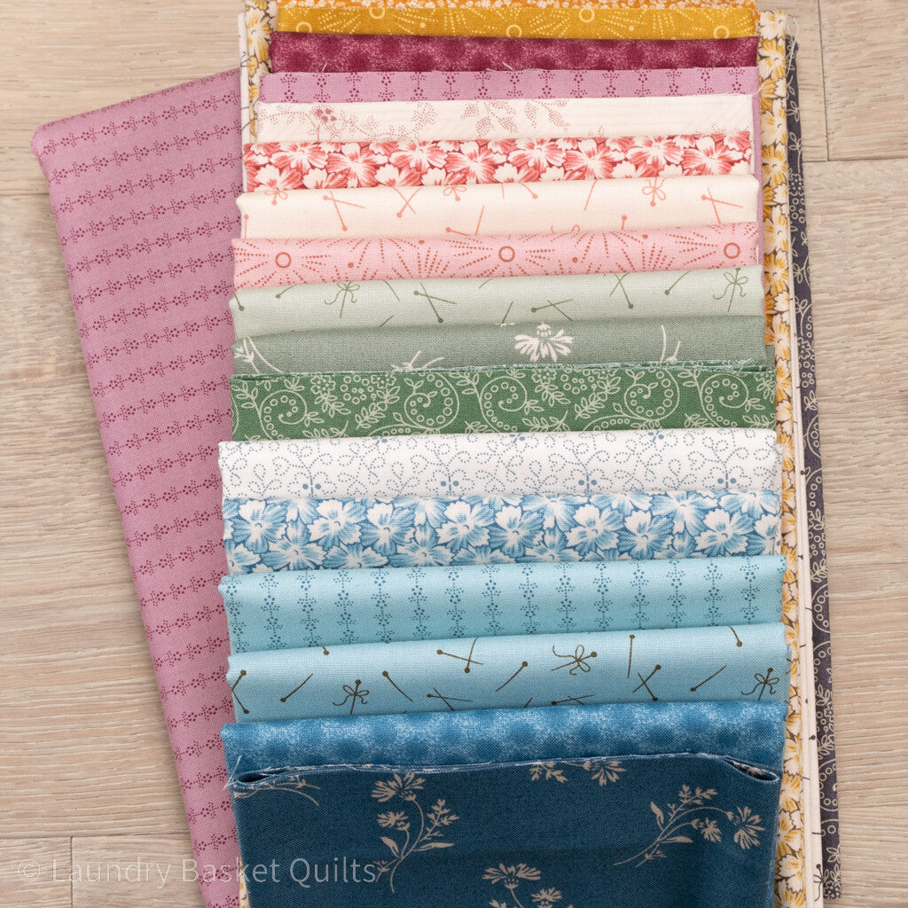 Solaris Fabric Kit - Pink