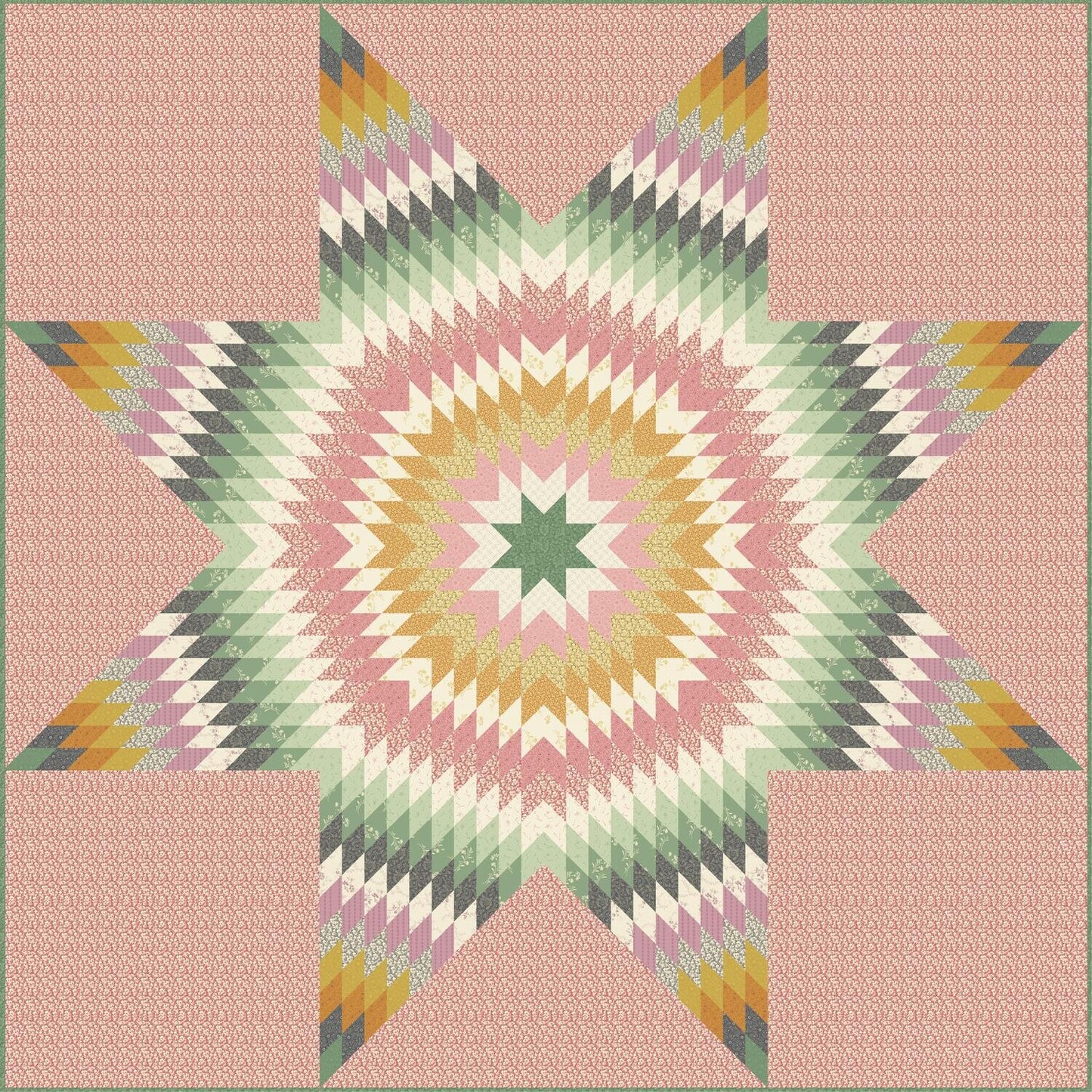 Solaris Fabric Kit - Pink