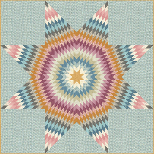 Solaris Fabric Kit - Blue