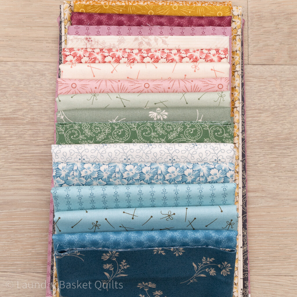 Solaris Fabric Kit - Blue