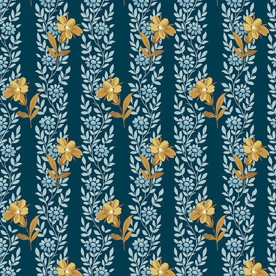 Beach House Prints - 1 yard