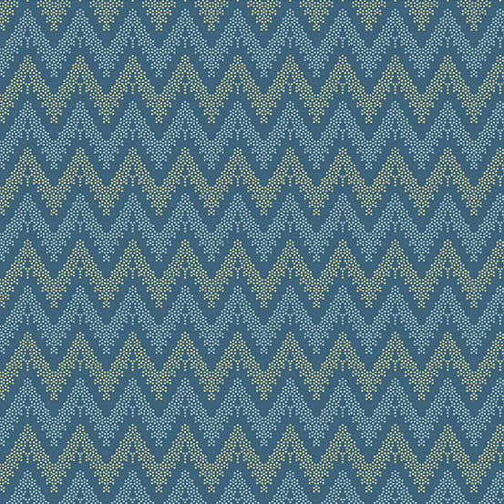 Beach House Prints - 1 yard