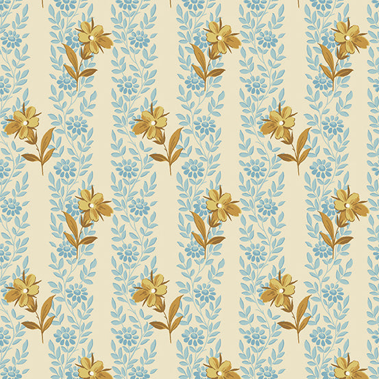 Beach House Prints - 1 yard
