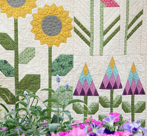 Quilter's Patch Fabric Kit