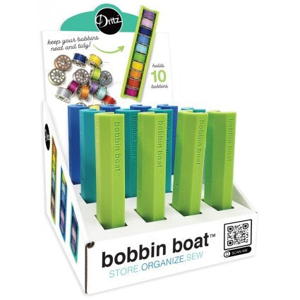 Bobbin Boat
