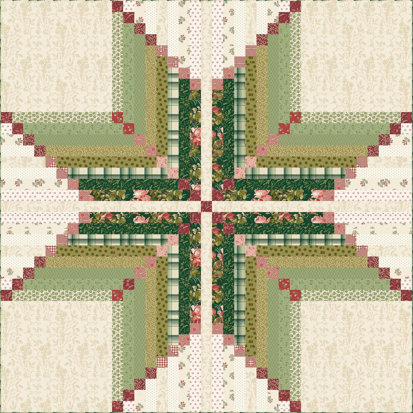 Virginia Star - Mini Joy