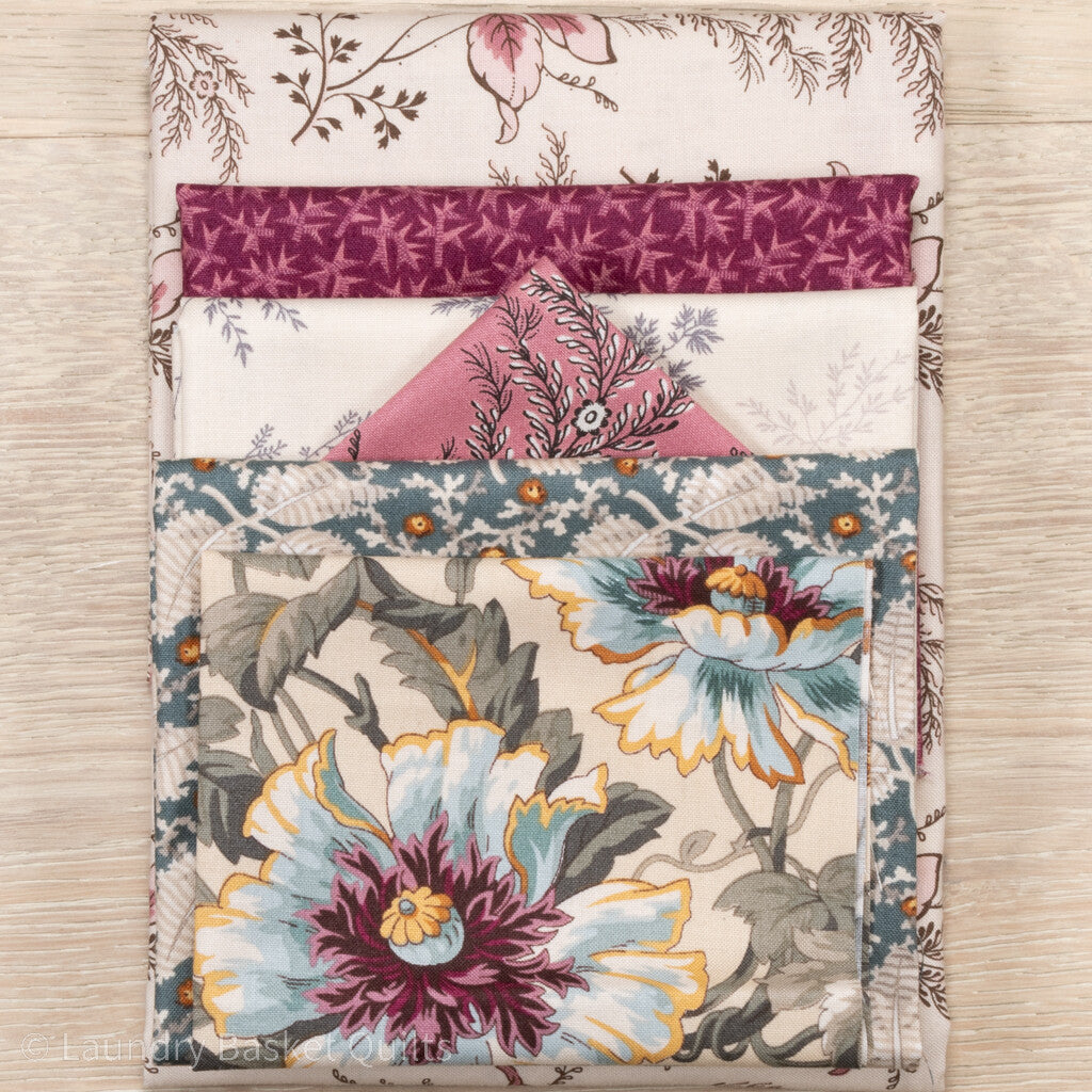 Elephant Pillow Fabric Kit