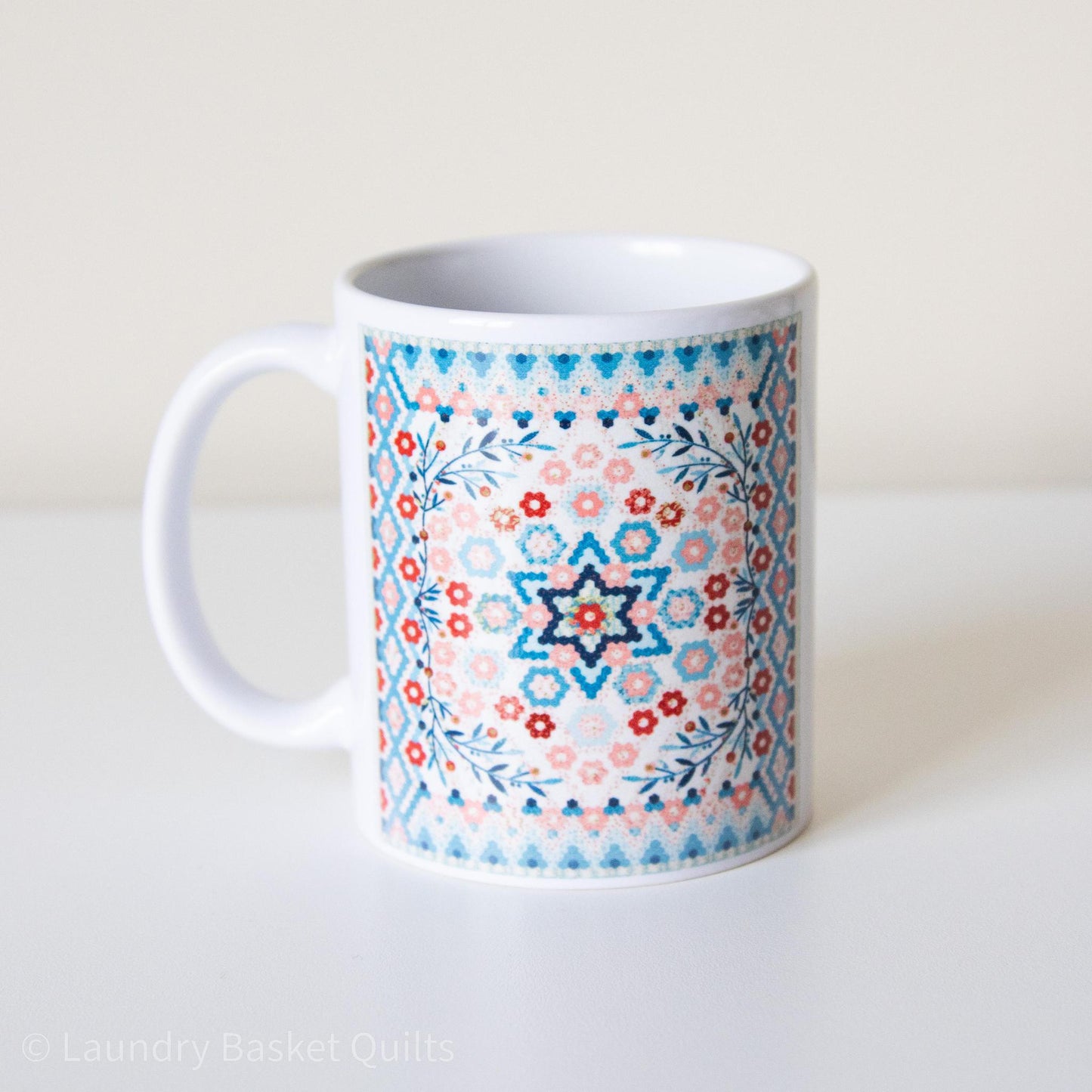 Quilter's Mug - Mother's Love