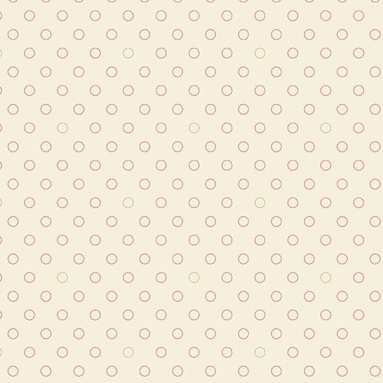 Pebbles Prints - 1 yard