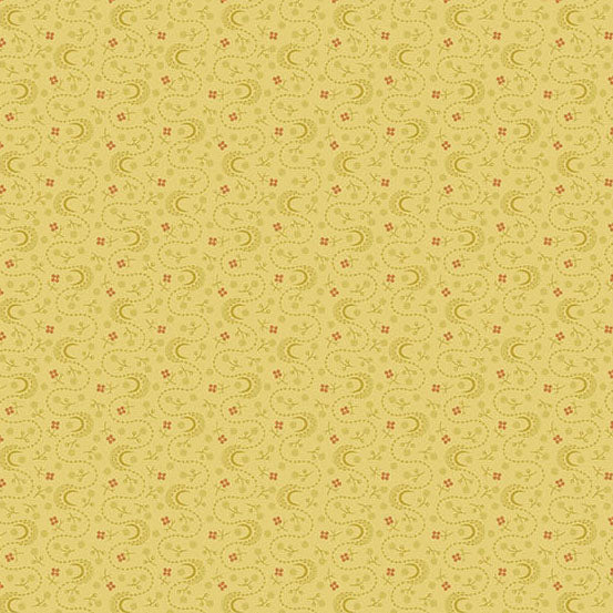 Dahlia Prints - 1 yard