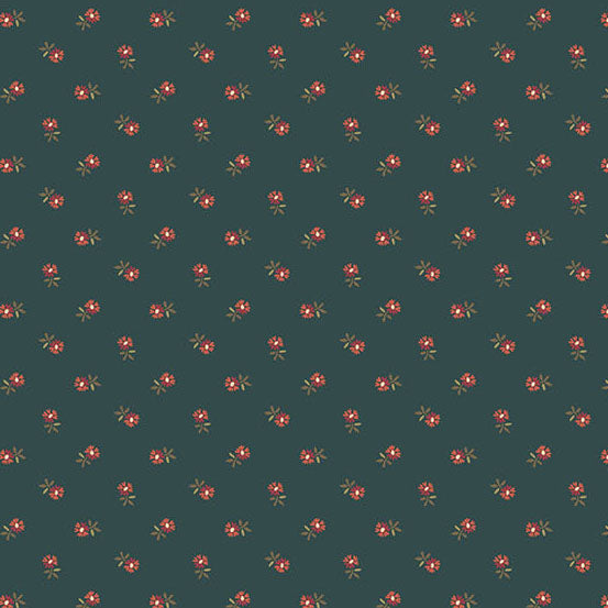 Dahlia Prints - 1 yard