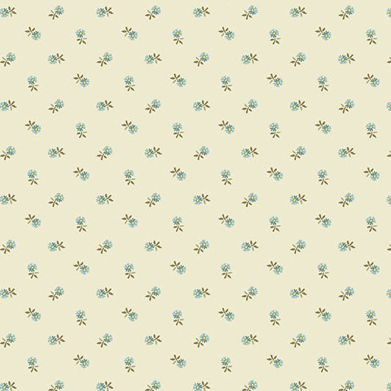 Dahlia Prints - 1 yard